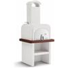 Palazzetti Forno pizza a legna con basamento palazzetti stefy 1 pizza