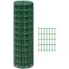 Vigor Rete elettrosaldata plasticata vigor verde 5m 80cm