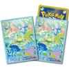 Pokémon Pokemon Center Original Pokémon Card Game Deck Shield Sleeves Budew Japan nuovo