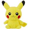 Sekiguchi Pokemon Sekiguchi Pikachu Fluffy Mini peluche altezza circa 23 cm Giappone nuovo