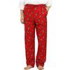 POLO RALPH LAUREN [POLO RALPH LAUREN] Polo Ralph Lauren Uomo Polo Bear Print Pigiama Pantaloni