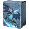 Pokémon Card Game Deck Case Mega Charizard X [Antico Castello] Deck Box...