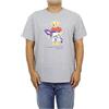 Polo Ralph Lauren Uomo Classic Fit Polo Bear Print T-Shirt 0107461-XXL-ANDHTR