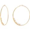 COACH Orecchini Coach Outlet Donna Oro C9112-GLD Giappone
