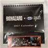 Adesivo Calendario Resident Evil x Tokyo Marui 2027 TGS 2026 Promo Giappone Raro