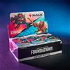 Magia: The Gathering Magic: The Gathering Foundations Jumpstart Scatola Booster OVP Sigillata