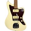 Fender Vintera 60s Jazzmaster 2022 - Olympic bianco - Matching Headstock | olympic bianco - buono
