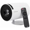 hoco. MAGCUBIC HY300 VIDEOPROIETTORE SMART Bluetooth® 5.0 ANDROID Wi-Fi GARANZIA ITA