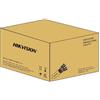 HIKVISION DS-1AC2B6APL1 - Cavo Allarme Schermato 8 Conduttori, 6x0,22 mm² + 2x0,50 mm², LSZH Bianco, CPR Eca, 100 m
