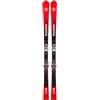 Rossignol - Confezione da sci Hero Lt Ti K + fissaggi Spx 14 Rosso Uomo - Uomo - Taglia 182 - Rosso