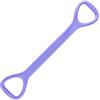 Generisch Fasce di resistenza per allenamento, in silicone, 8, portatile, con | Fasce elastiche per fitness a casa, yoga, parte superiore del corpo, braccia, spalle, schiena, petto, gambe