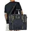 Generic Borsa da bowling multifunzionale imbottita cintura regolabile borsa palla | Tote Bowling Bag 1 Ball Shoes per Uomo Donna Imbottito Cintura Regolabile Multifunzionale Tote Borsa Scarpe Uomo Donna
