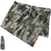 HEMOTON Materassino Gonfiabile Campeggio Cuscino Integrato, PVC Poliestere | Facile da Montare, Pieghevole, Isola dal Terreno, per Tenda e Trekking, Borsa