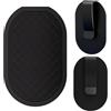 Generic Clip magnetica da cintura da golf, clip magnetica per asciugamani da golf | Borsa da golf Organizer Clip a sgancio rapido staccabile comodo robusto supporto accessori organizer per telemetro
