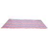 Amosfun Telo da Campeggio Antivento in PVC, Leggero e Portatile | Campeggio e Picnic, in Pvc, Inodore, Pratico da Trasportare, Stile Elegante e Moderno