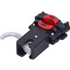 YUKOFE Supporto per canna da pesca per barca, girevole a 360 gradi, morsetto per canna da pesca (base base)