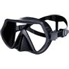 Generico Tempered Glass Diving Masque, High Definition No-Leakage Goggles Adjustable | Silicone Build, Snorkeling Protection Gear, Swimming Accessory with Ergonomic Design, Diving Masque for Teenagers Enthusiasts