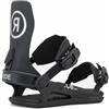 Ride - Attacchi Da Sci/Snow C-6 Black All Mountain Uomo - Uomo - Taglia L - Nero