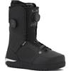 Ride - Stivali Da Snowboard Lasso Black All Mountain Uomo - Nero