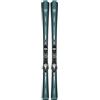 Rossignol - Confezione da sci Nova 8 + fissaggi Xp11 verde donna - donna - misura 163 - verde