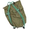 GALPADA Sacco a Compressione Portatile Cordino per Trekking e Campeggio | Nylon Rivestito in Silicone, Leggero e Resistente, Organizza Attrezzatura, per Piumoni e Vestiti Colore Casuale