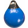 Harilla Pallone Sportivo Gonfiabile per Allenamento Sportivo Sacco Sospeso Palla Impatto Bag per Pugilato PVC Riempibile d'Acqua Forma Teardrop Sviluppa, color to 13, A3 D47CM L59CM