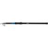 DAM NOVA SW Canna Telescopica da Surfcasting Semi-Rapida | 3.96m | 100-250g | Lanci Lunghi | Abboccate Rilevate Subito | Solidità Costiera | Trasporto Facile | Surfcasting | Controllo Affidabile | Forza