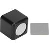 RiToEasysports Portagesso Magnetico da Biliardo Anticaduta, Custodia per | Materiale TPU, Leggero 0,8oz, Dimensioni Portatili 1,1in di Diametro, per Conservazione e Viaggio di Accessori da Biliardo