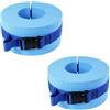 Generic Anello galleggiante acquatico, fascia durevole di forma fisica dell'acqua | Allenamento di resistenza acquatica - Flottaggio regolabile per caviglie e polsi, resistenti fasce per allenamento in piscina