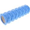 TOYANDONA Rullo in Schiuma per Yoga, Massaggio Muscolare, Blu, EVA | Rilascio Profondo e Punti Trigger, Superficie Non Porosa, per Glutei e Fascia Plantare, Palestra e Fisioterapia