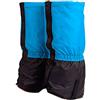 TusaMer Ghette per gambe per bambini, in tessuto Oxford impermeabile, ghette per stivali da neve, per escursionismo, arrampicata, 1 paio, blu