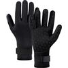 Generic Guanti termici da immersione per adulti, ideali per snorkeling, nuoto, immersioni, antiscivolo, caldi, perfetti per attività all'aperto invernali