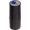 LIFKICH Timbro per Pallina da Golf Autoinchiostrante Rapido, Leggero e | Plastica, Riutilizzabile, per Sacca da Golf e Uso All'aperto, Adatto a Grips e Scorecard
