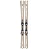 Rossignol - Confezione da sci Nova 6 + fissaggi Xp11 bianco da donna - misura 142 - bianco
