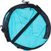 TOYANDONA Tenda Pieghevole Nylon PVC Metallo Blu Finestra Trasparente Tenda per Canoa Kayak Protezione UV Facile da Montare per Kayak per Barca e Surfboard
