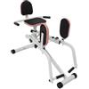 WDZCZDoo Macchina per adduttore dell'anca 2 in 1, dispositivo di adduttore e | Hip Abductor Machine, comodo distanziatore per gambe, allenatore delle cosce per la palestra a casa, per il rapimento