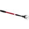 RiToEasysports Raccattapalle da, Telescopico 73 Pollici con Blocco | Struttura in Lega e Plastica Resistente Alla Ruggine, Retrattile per Stagni o Recinzioni, Leggero 407g e Compatto per