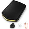 iPalamila Accessori per computer da bicicletta, compatibile con computer da bicicletta Garmin, IPX6, resistenza all'acqua, ricarica USB-C