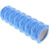 MAGICLULU Rullo per Esercizi in EVA ad Alta Densità Blu per Atleti e Yoga | Target Puntuale sui Trigger Point, Superficie Non Porosa Texture Nuvola, per Glutei e Gambe