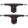 Domary 7 Inch Trucks, Longboard Bridge Design | Esperienza di controllo superiore, realizzata per la stabilità, kit completo fornito