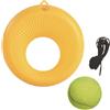 Generic Attrezzo portatile per allenamento da tennis | Attrezzo da tennis per attività all'aperto, giardino, cortile, parco, esercizi al coperto, sport, bambini e adulti