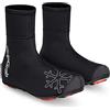GripGrab Copriscarpe per Bici da Corsa MTB CX Termici Antivento Foderati in Pile Invernali Copri Scarpe Impermeabili