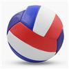 Besttoolifes Pallavolo in PVC morbido taglia 5 cucito a macchina per un | Nucleo in gomma morbida, cuciture a macchina, design ermetico, impedisce perdite durante il gioco intenso