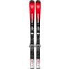 Rossignol - Confezione da sci Hero Jr 130-150 + fissaggi XP Jr7 Rosso Ragazzo - Dimensione 130 - Rosso