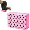 Generic yoga in schiuma EVA ad alta densità - morbidi antiscivolo | |Supporto per esercizi di stretching e allenamento di equilibrio - Mattoni morbidi antiscivolo per stretching - Blocco yoga