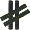 WATIIFUFU Impugnature Assorbenti in Spugna per Kayak, Coperture Antiscivolo per Pagaia, 4 Pezzi, per Kayaking, per Professionisti