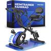 Wenoker Cyclette con app di allenamento