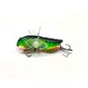 East Rain Cicada artificiale con rotanti elica esche da pesca per topwater esche rigide (ABS/15.5g/0.54oz.7.5cm/2.95in 6 colori opzionali), Unisex - Adulto, A 1pcs