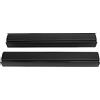 RiToEasysports Fermagli per Parabrezza di Golf Cart per Tubi da 1x1 | Costruzione in Plastica Rigida, Compatibile con i Modelli DS Precedent Tempo, Sostituisce OEM 101444101 102163001, Facile