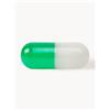 Jonathan Adler Oggetto decorativo Pill - Verde, Bianco